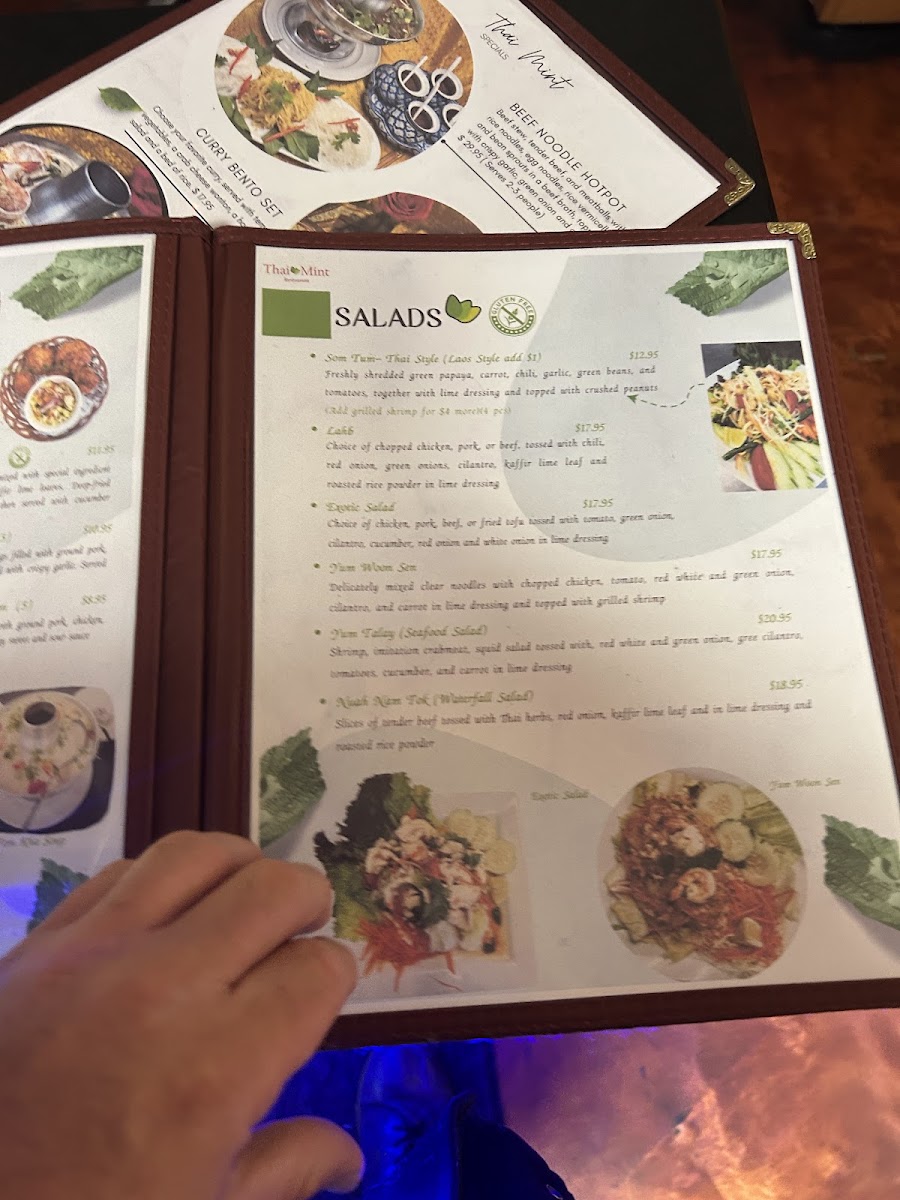 Thai Mint Restaurant - 5