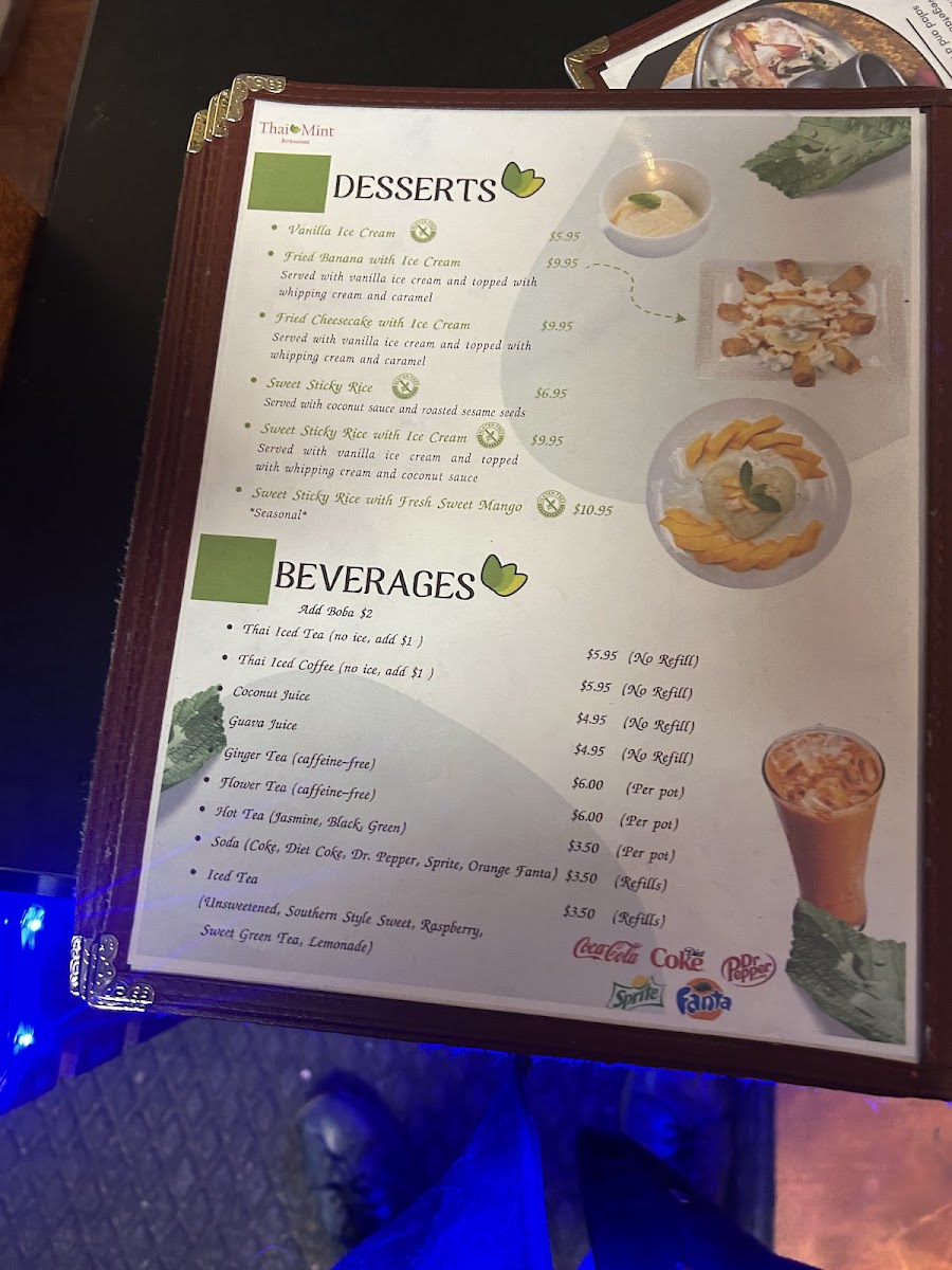 Thai Mint Restaurant - 7