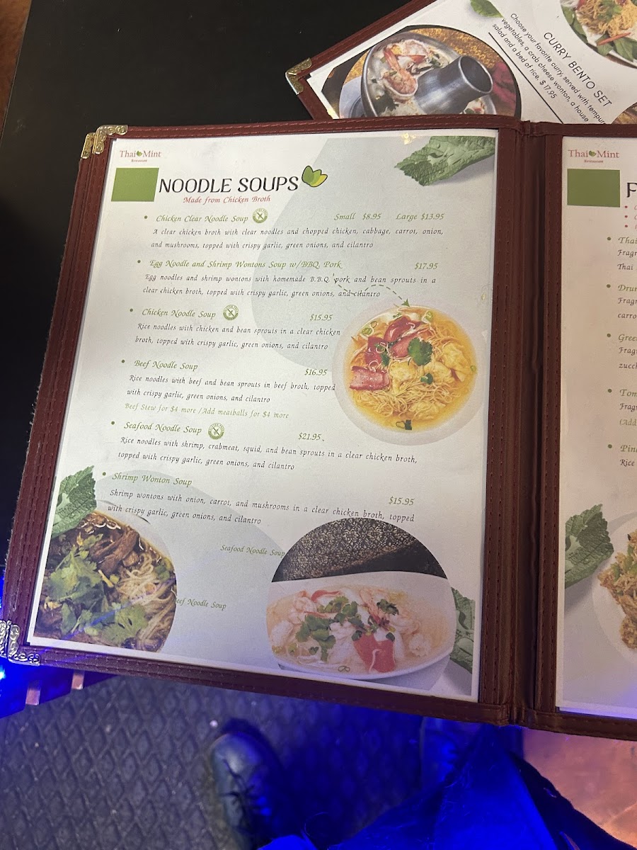 Thai Mint Restaurant - 8