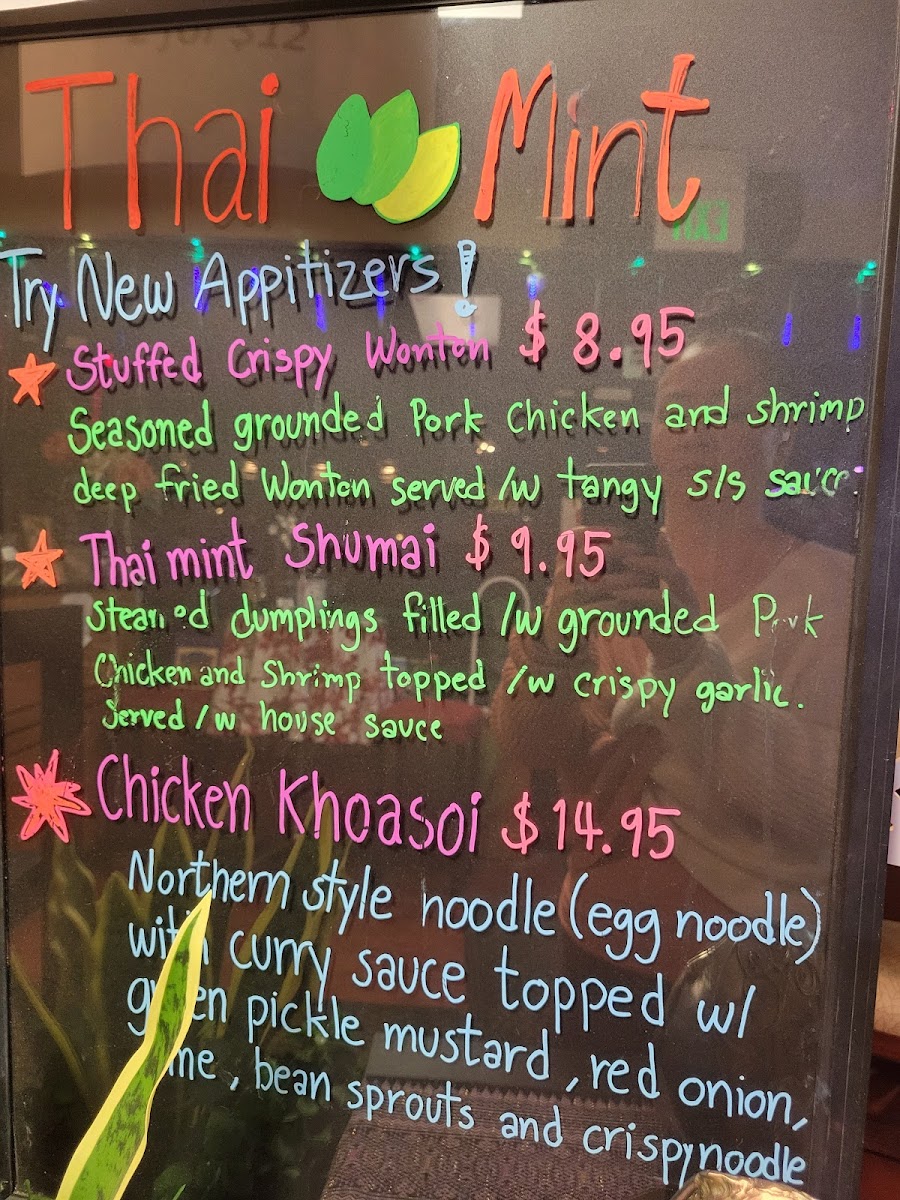 Thai Mint Restaurant - 9