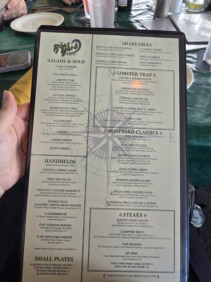 The Boatyard Grill - 2