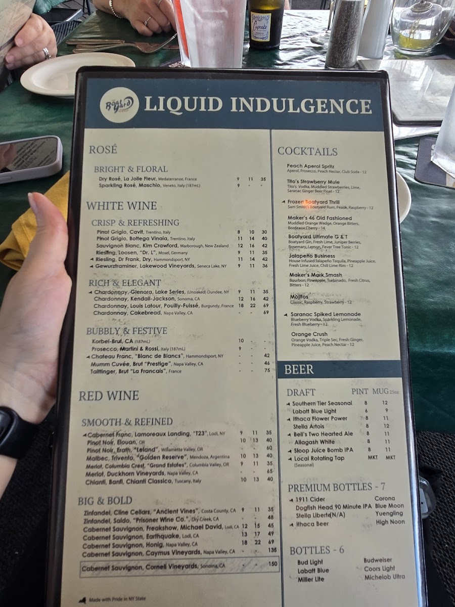 The Boatyard Grill - 3