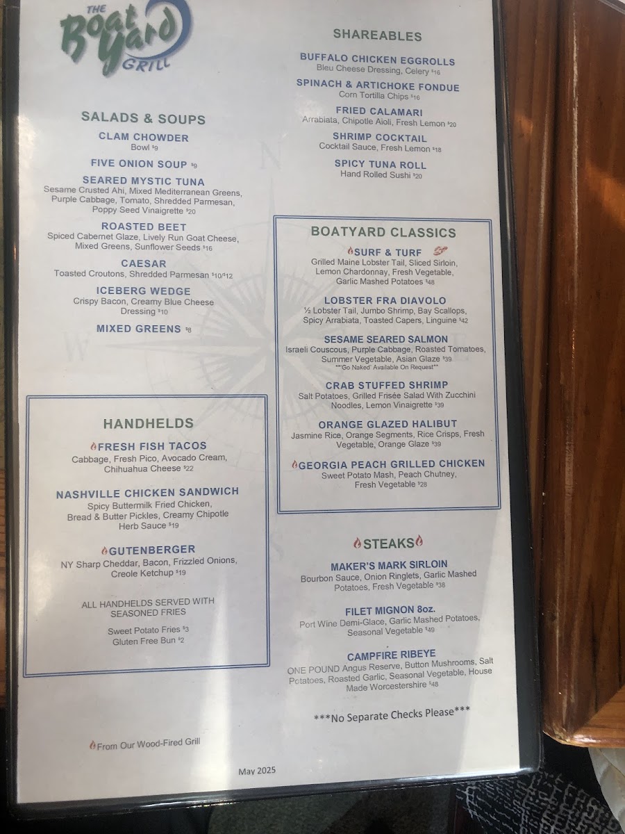 The Boatyard Grill - 4