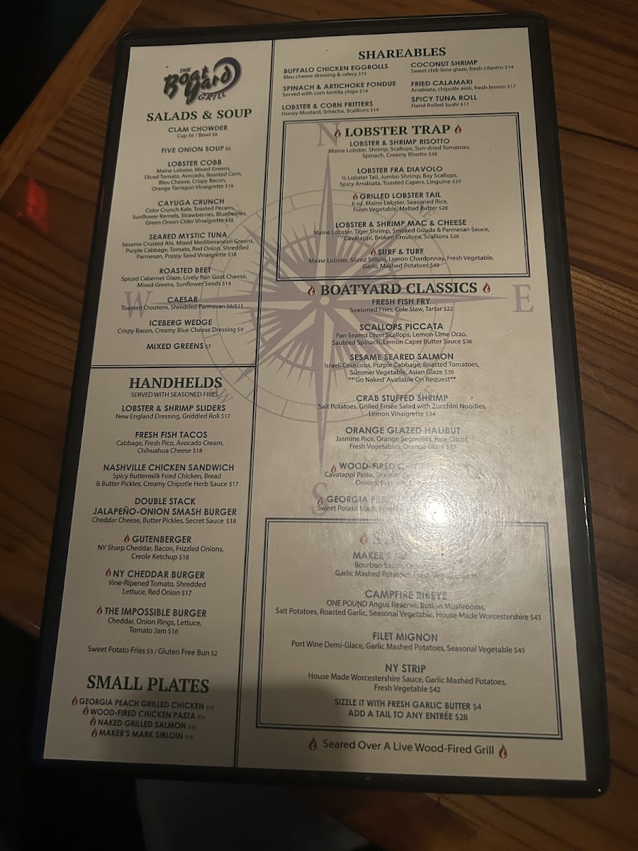 The Boatyard Grill - 6