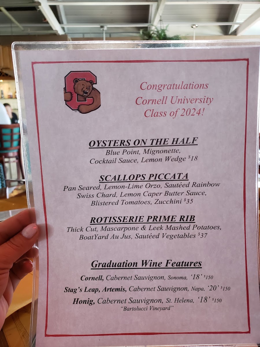 The Boatyard Grill - 9