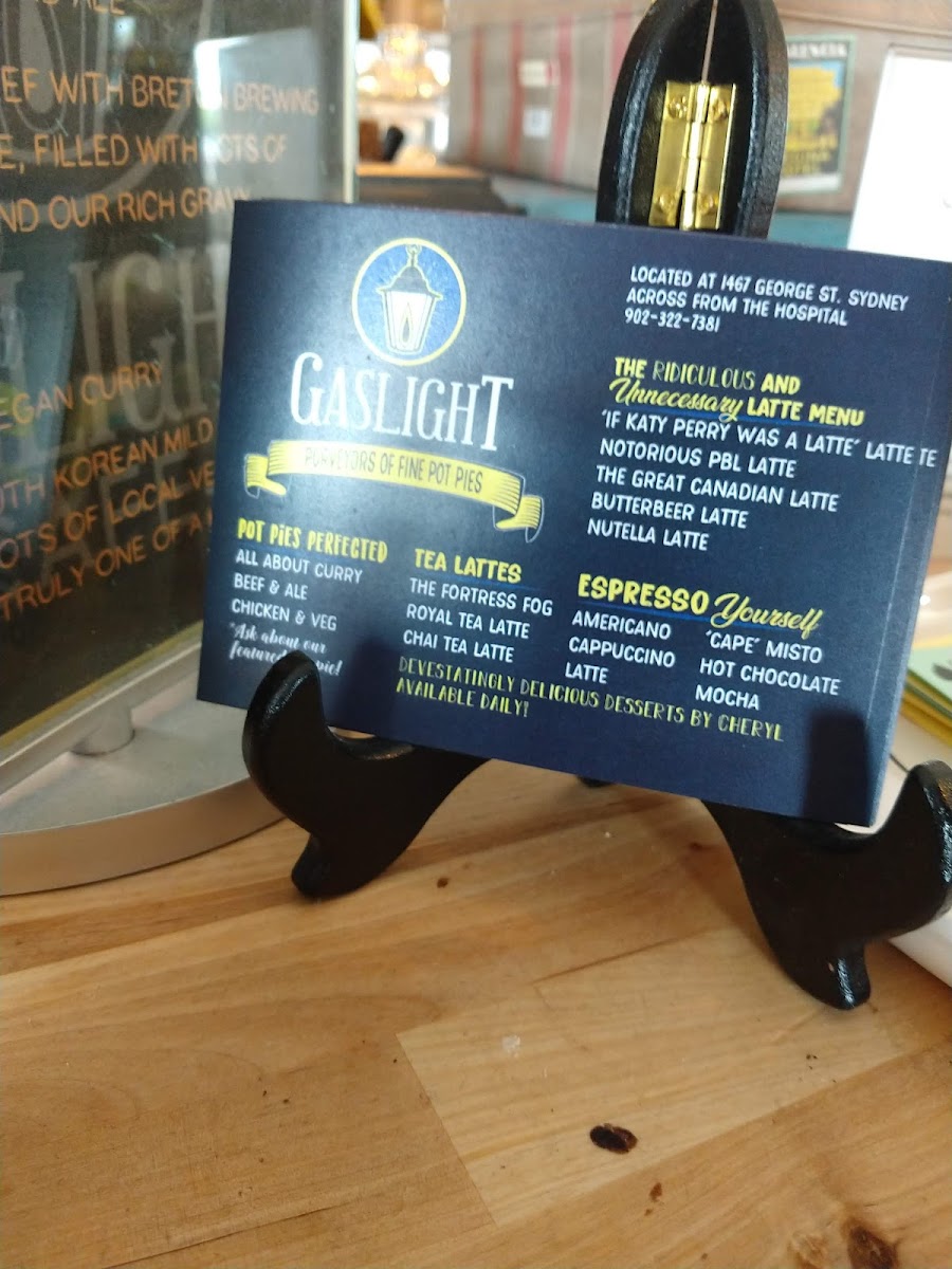 The Gaslight Cafe - 1