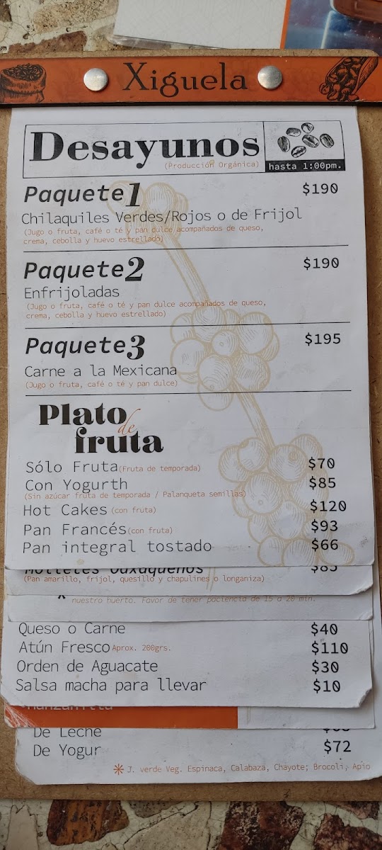 Xiguela Café - 6