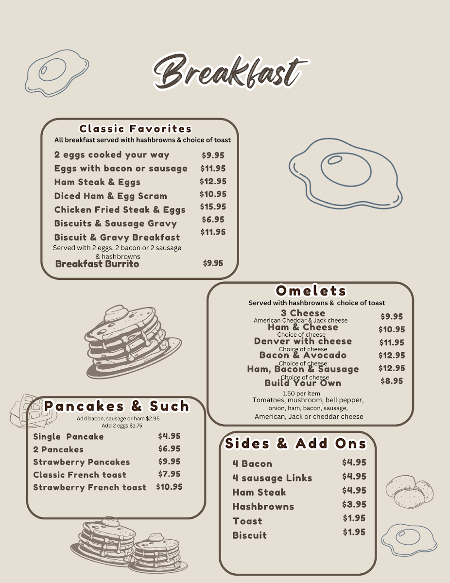 4 Corners Coffee and More - 1