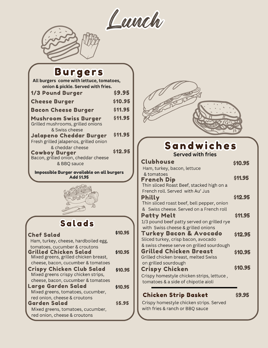 4 Corners Coffee and More - 2