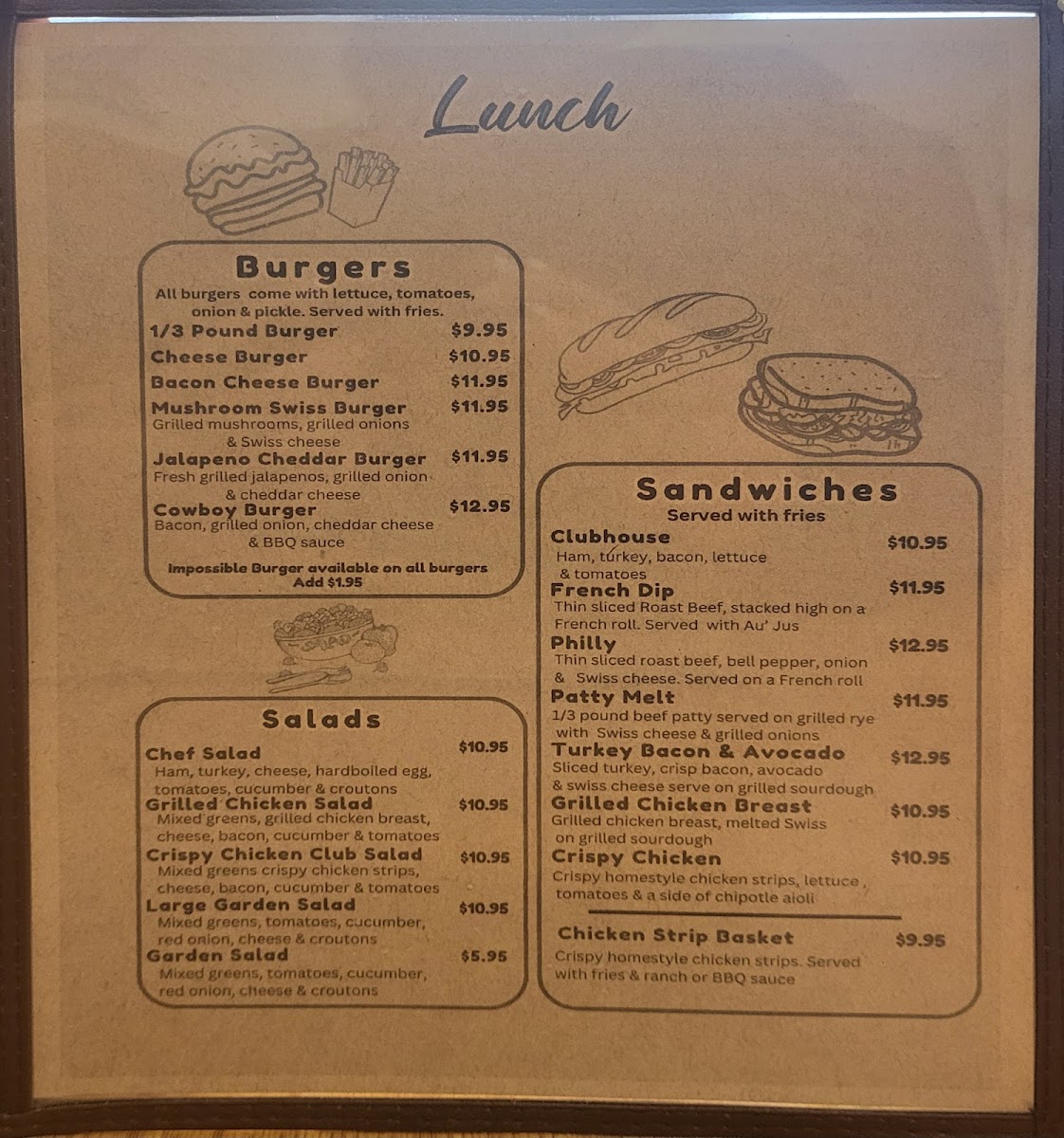 4 Corners Coffee and More - 5