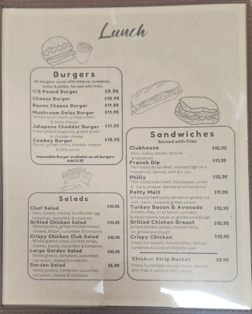 4 Corners Coffee and More - 7