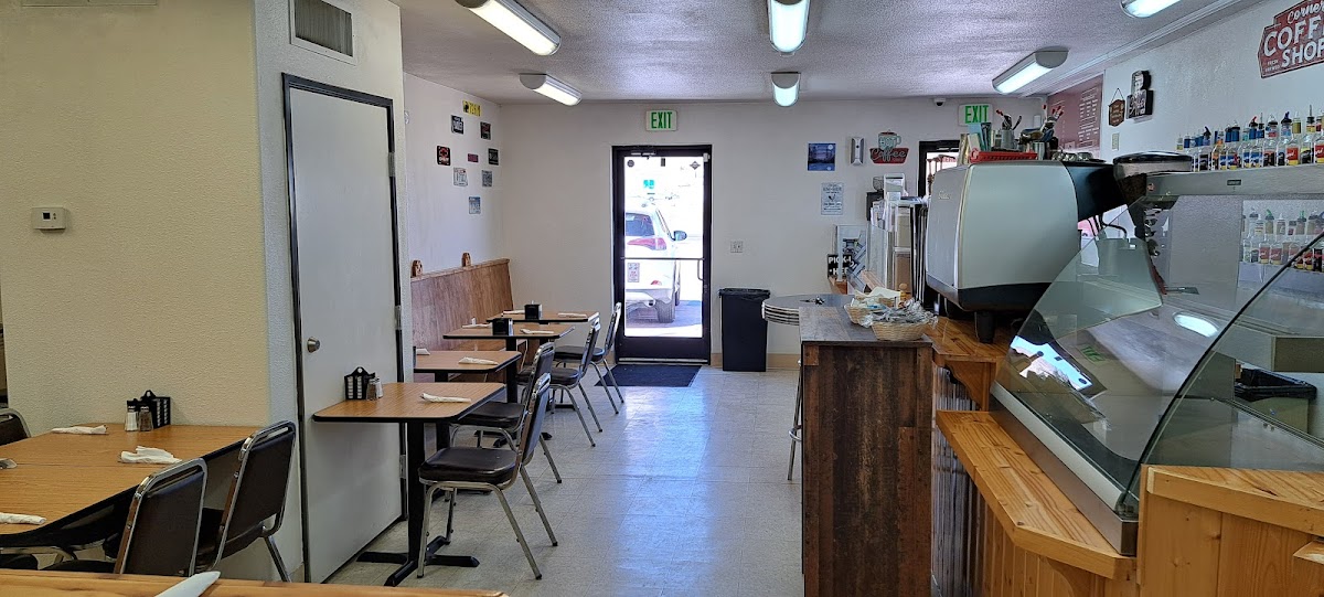 4 Corners Coffee and More