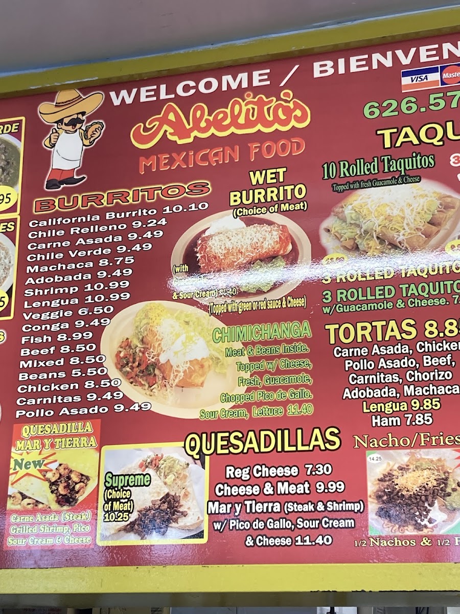 Alberto's Mexican Food - 2