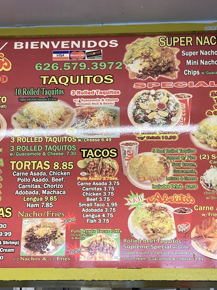 Alberto's Mexican Food - 6