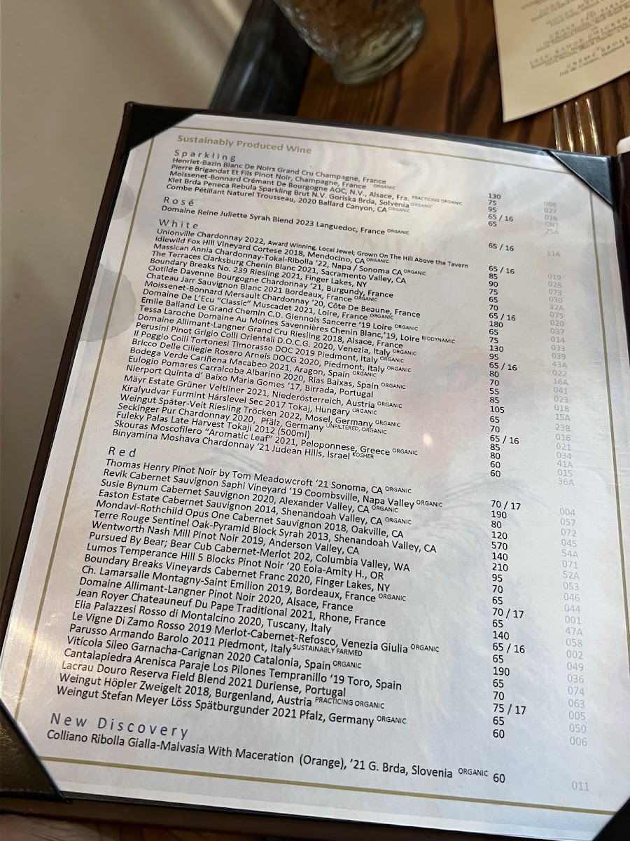 Brick Farm Tavern - 10