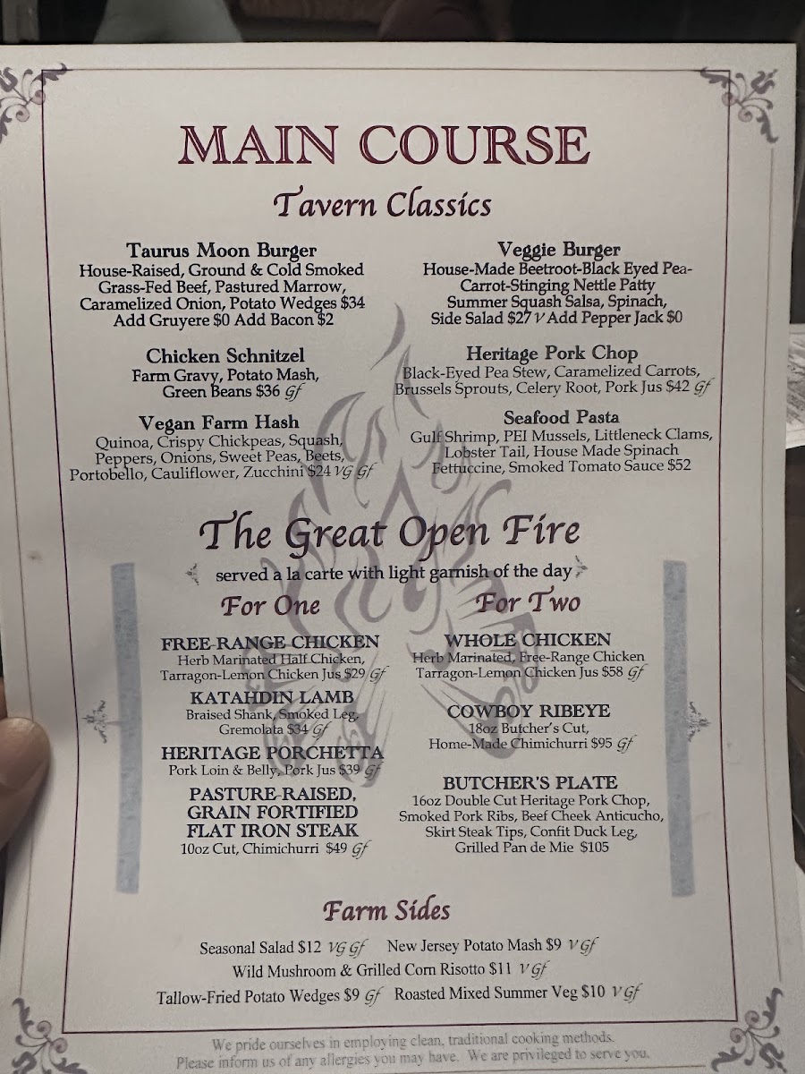 Brick Farm Tavern - 3