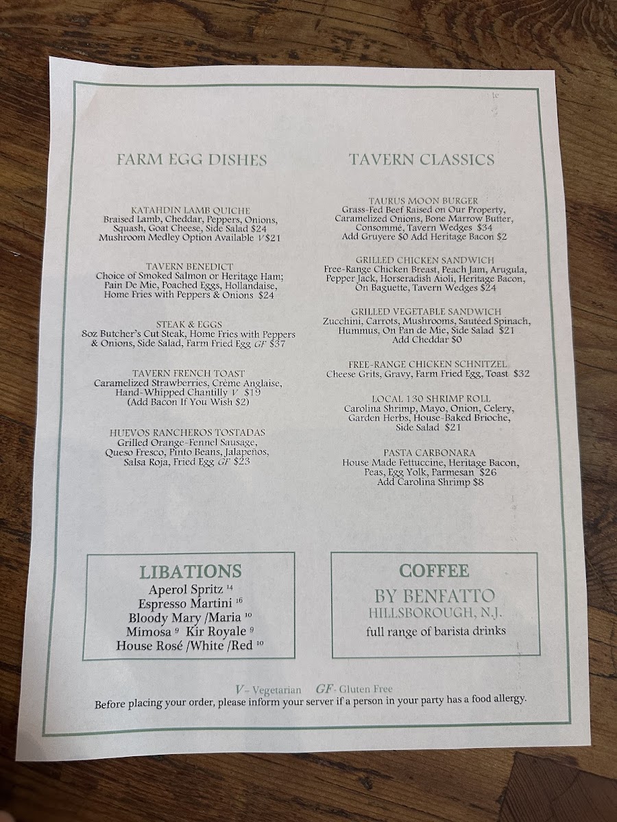 Brick Farm Tavern - 4