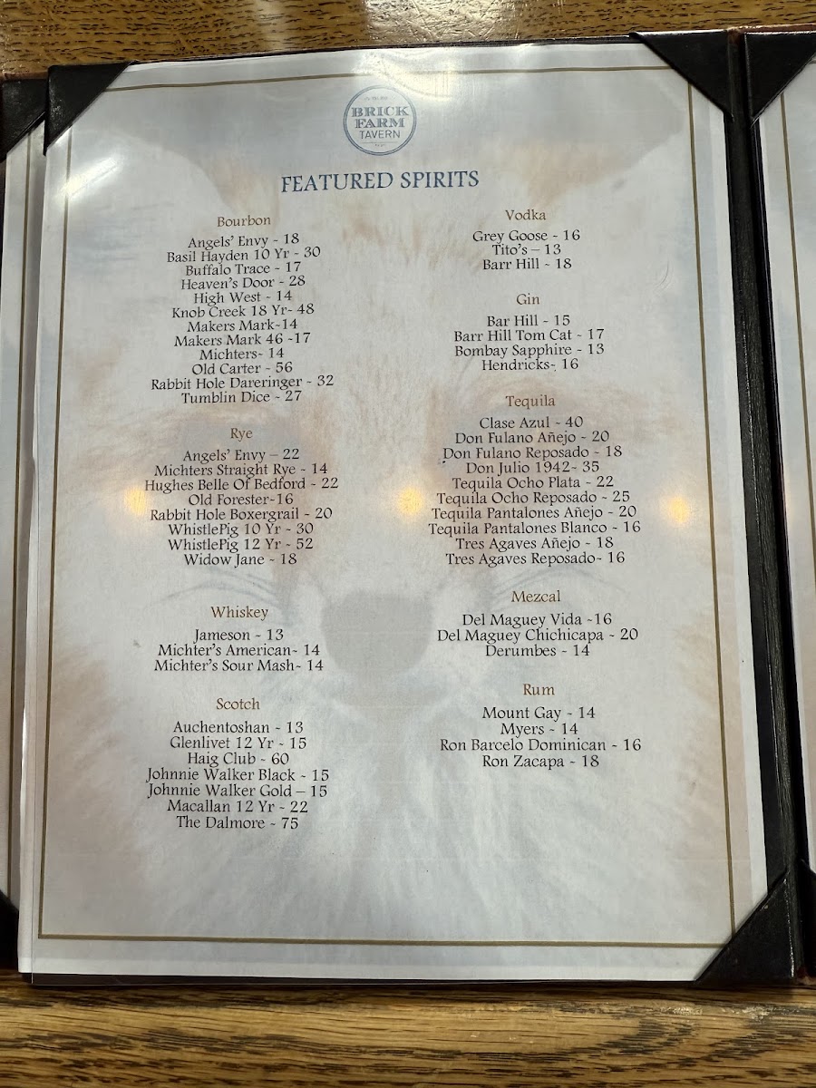 Brick Farm Tavern - 7