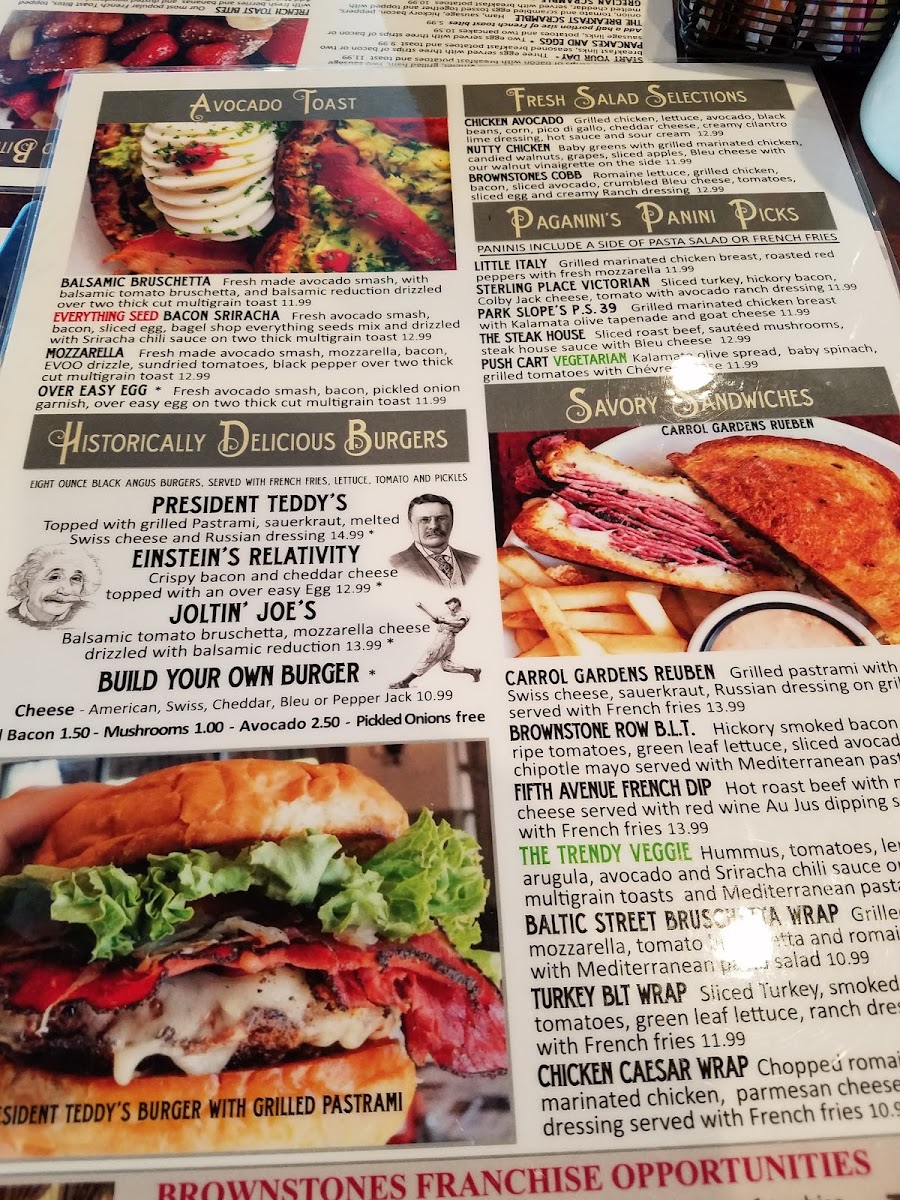 Brownstones Coffee East Northport - 10