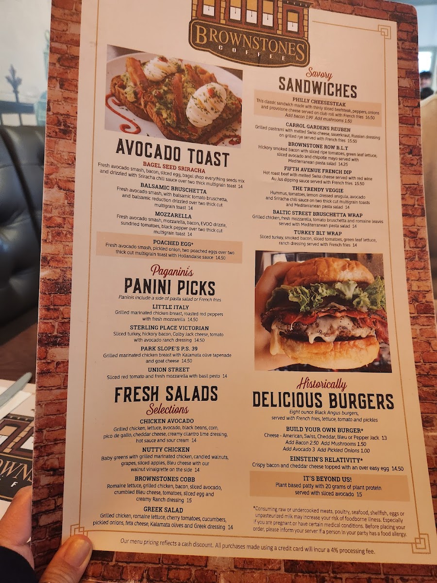 Brownstones Coffee East Northport - 6