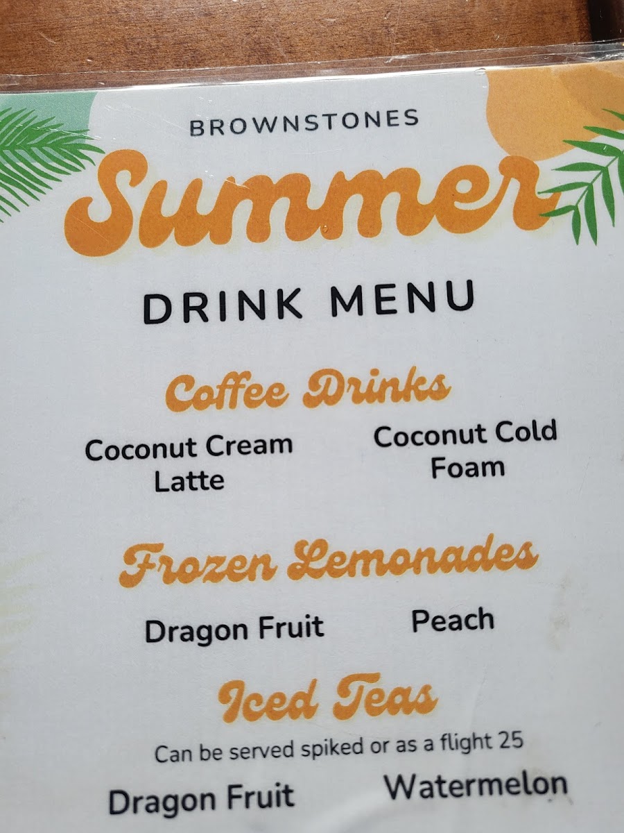 Brownstones Coffee East Northport - 7