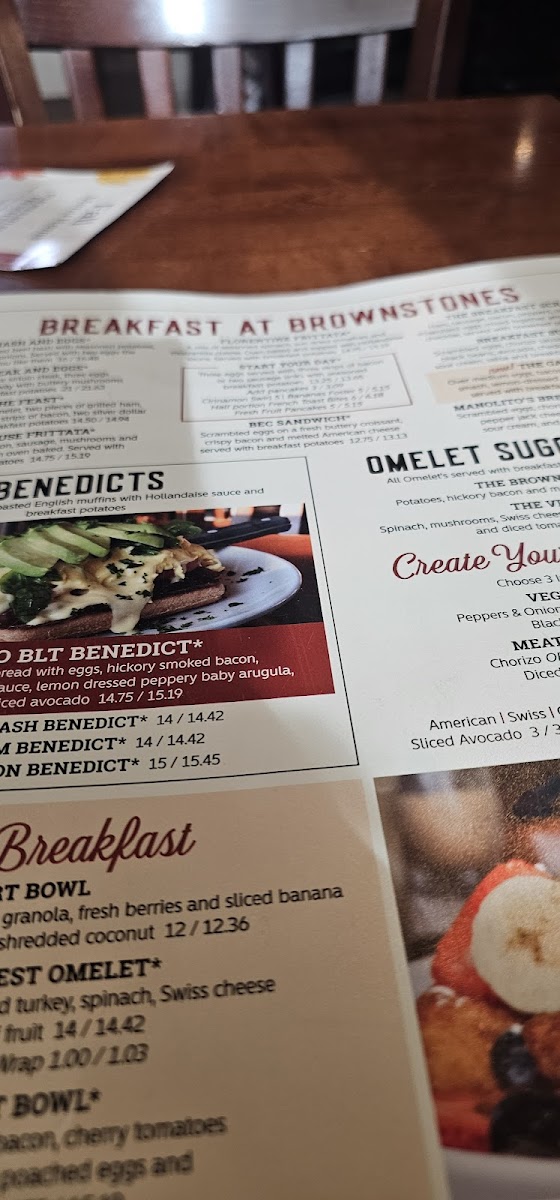 Brownstones Coffee East Northport - 8