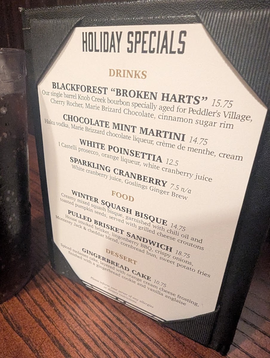 Cock 'n Bull Restaurant - 1