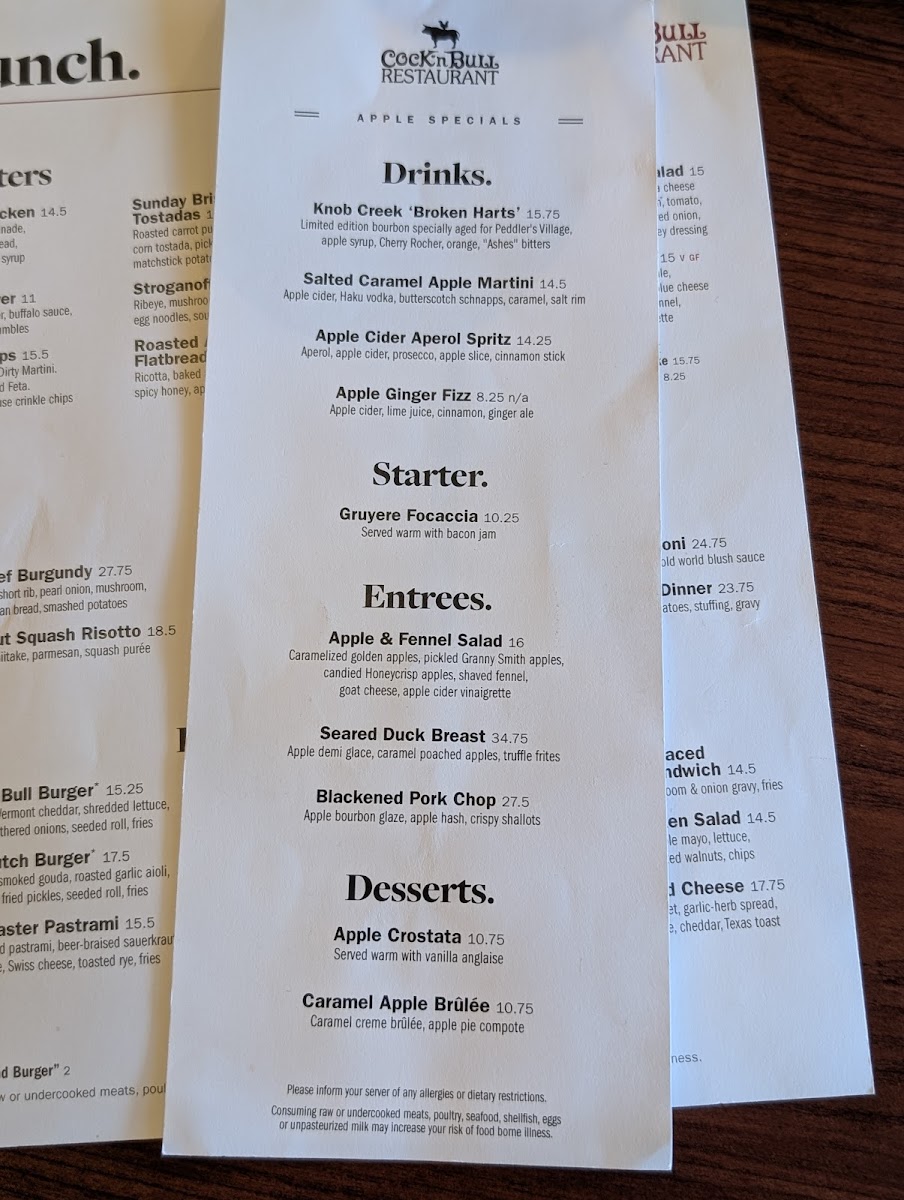 Cock 'n Bull Restaurant - 7