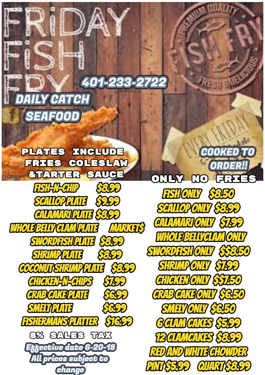 Daily Fresh Seafood - 4