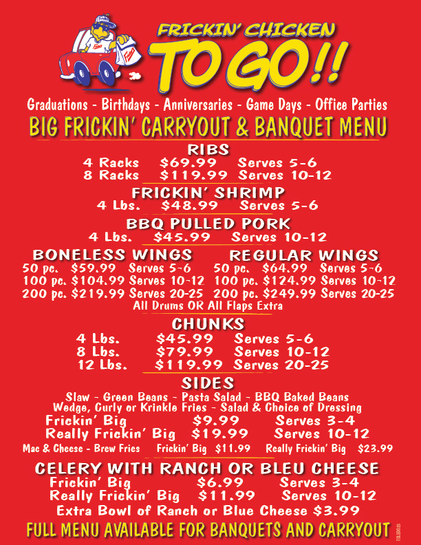 Fricker's Toledo - 4