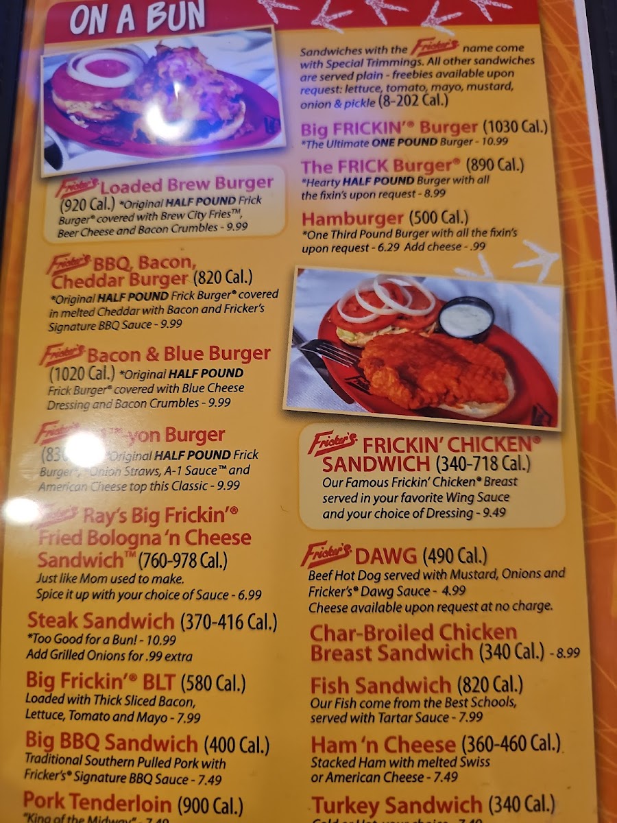 Fricker's Toledo - 5