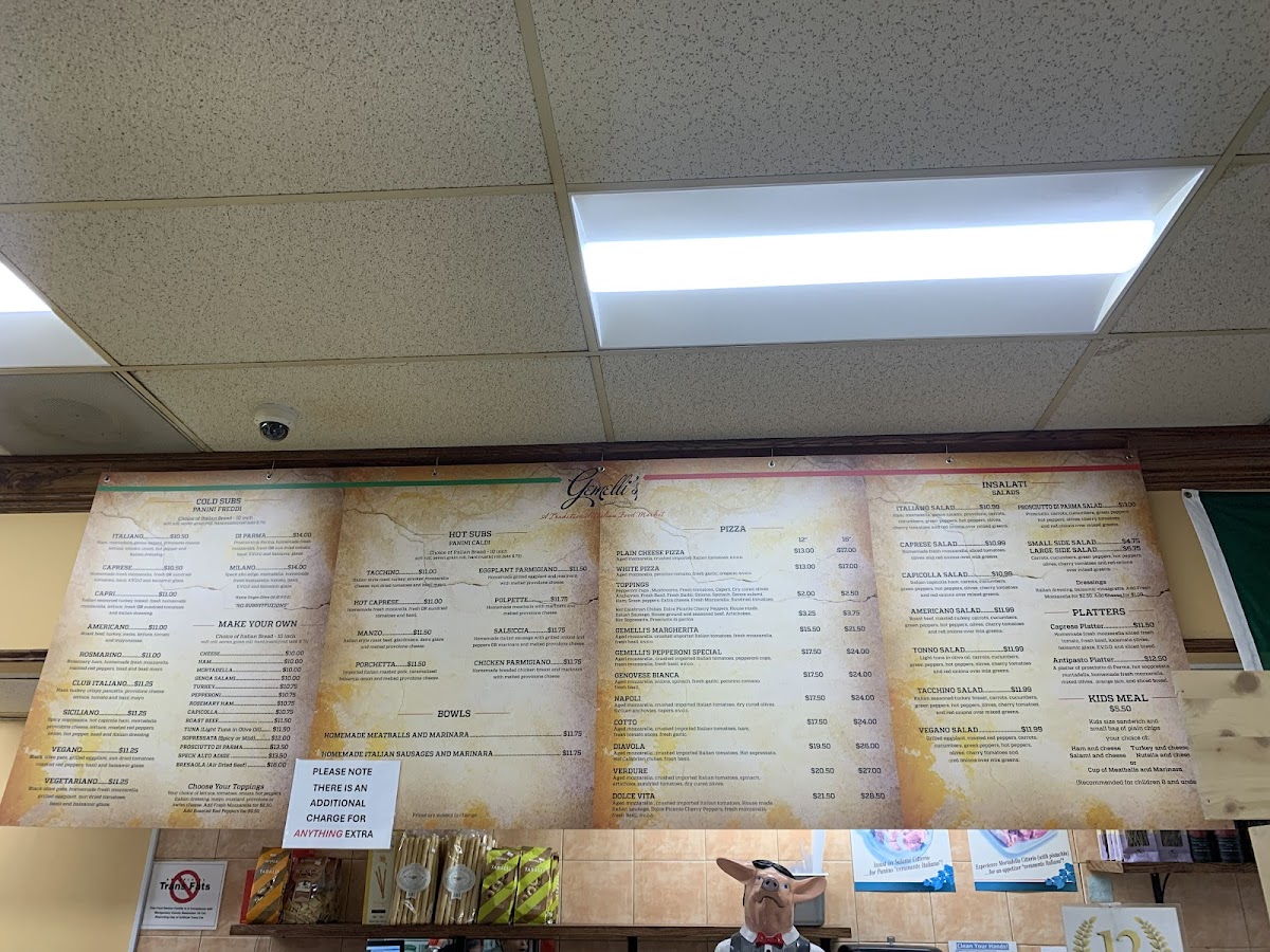 Gemelli's Italian Market - 2