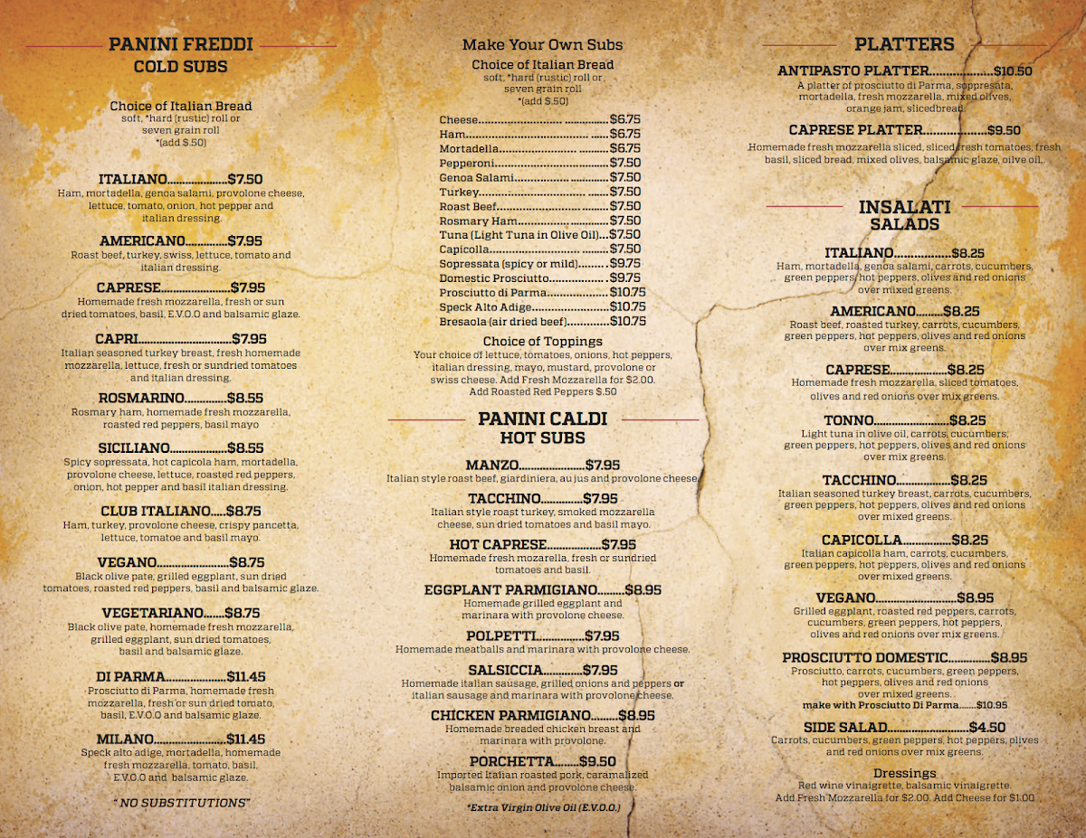 Gemelli's Italian Market - 3