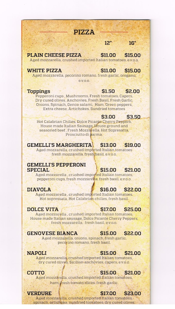 Gemelli's Italian Market - 4