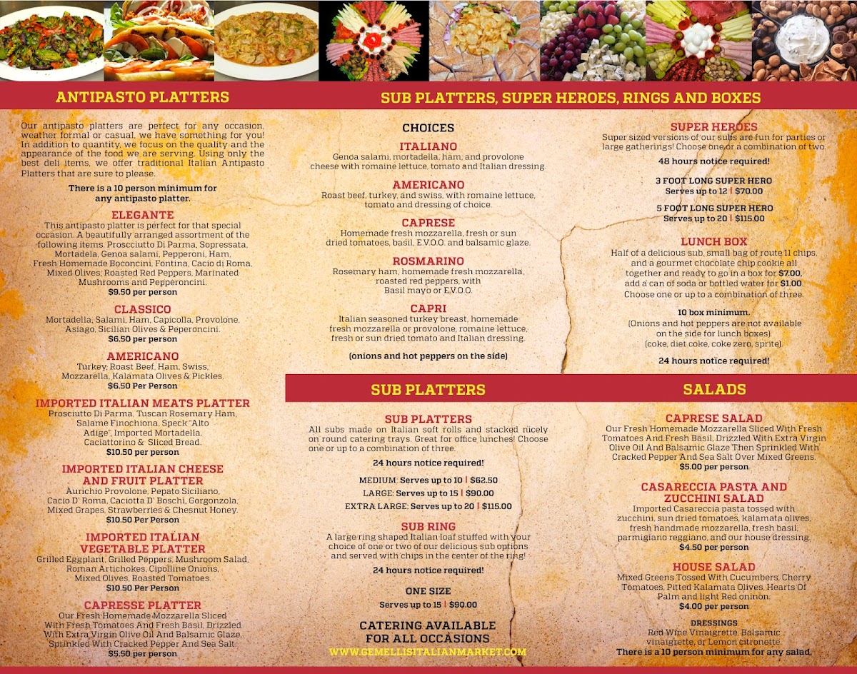 Gemelli's Italian Market - 5
