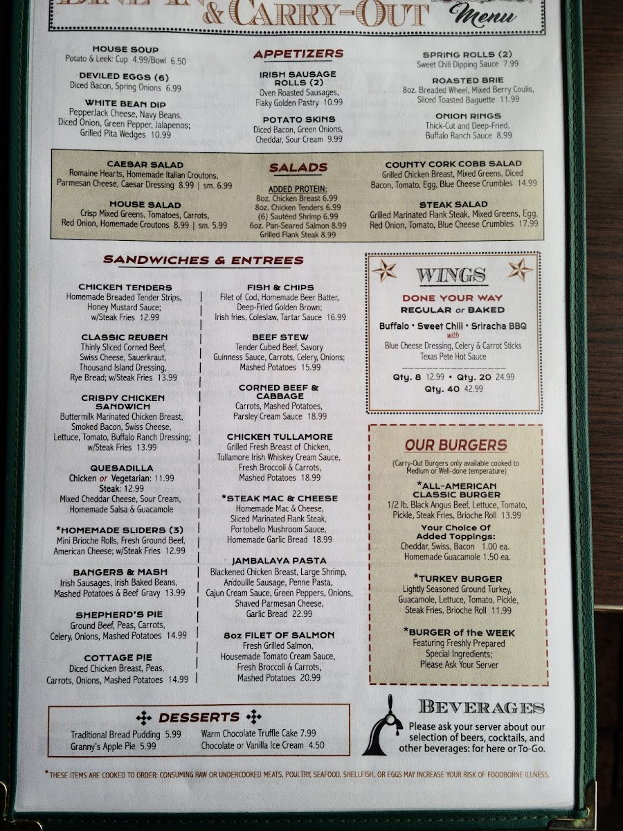 Ireland's Four Provinces - 7