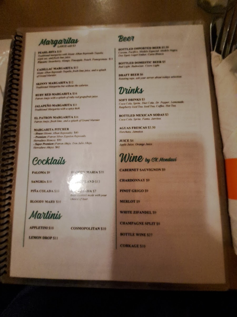 La Perlita Mexican Food - 6