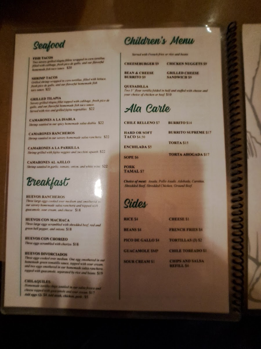 La Perlita Mexican Food - 9