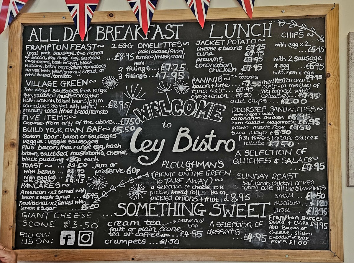 Ley Bistro - 1