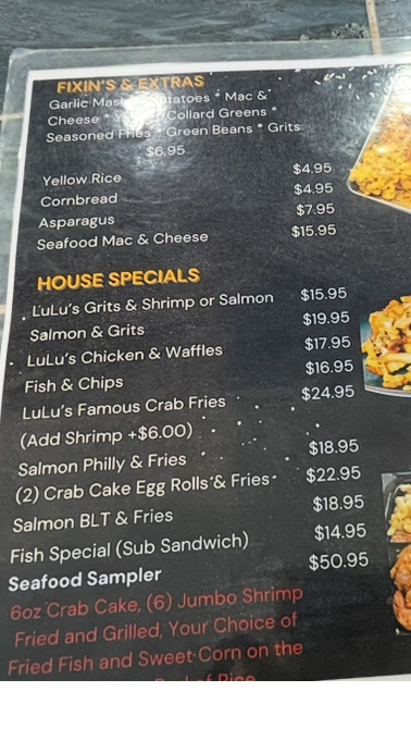 LuLu's Express - 5
