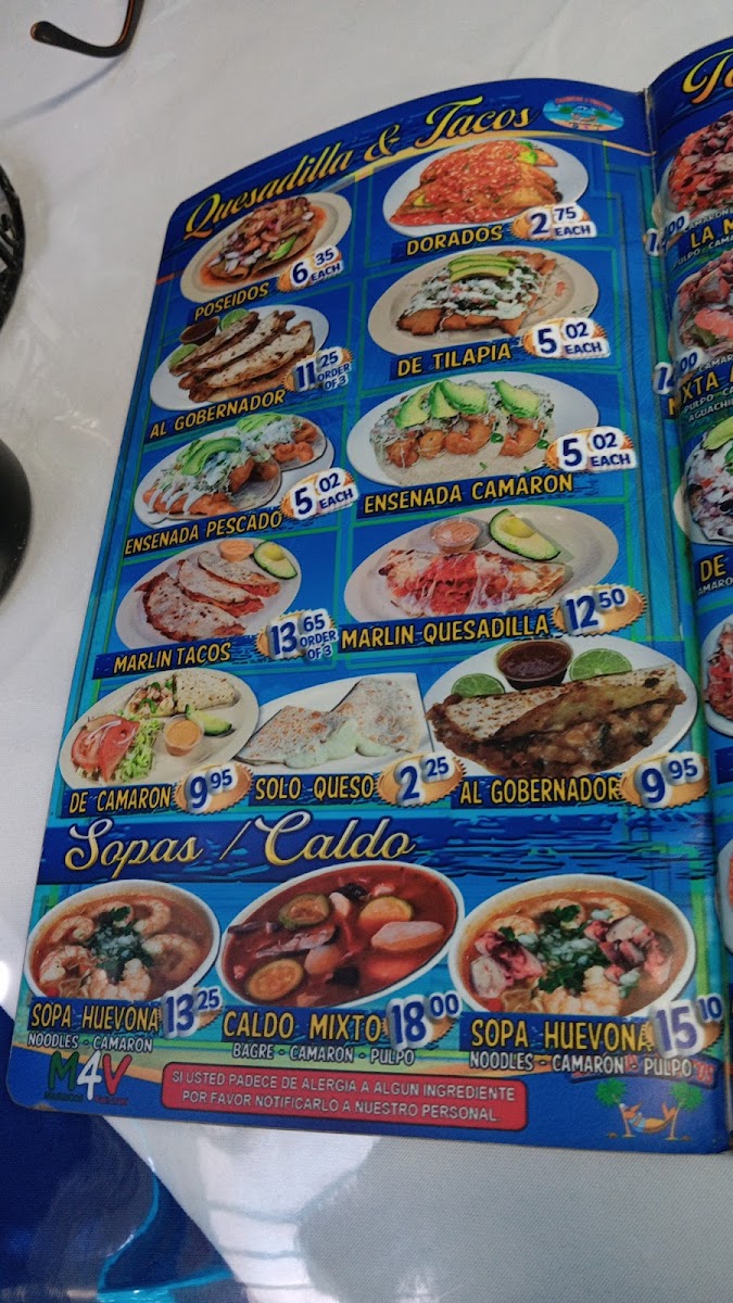 Mariscos 4 Vientos - 3