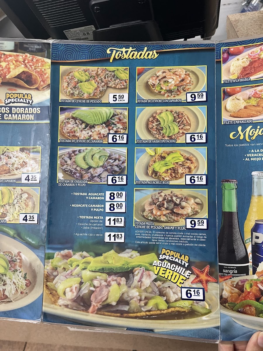 Mariscos 4 Vientos - 4