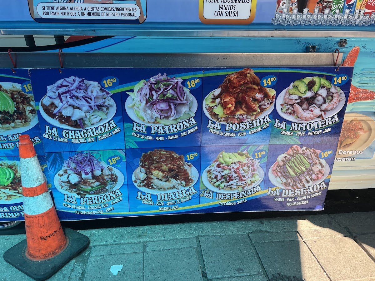 Mariscos 4 Vientos - 5