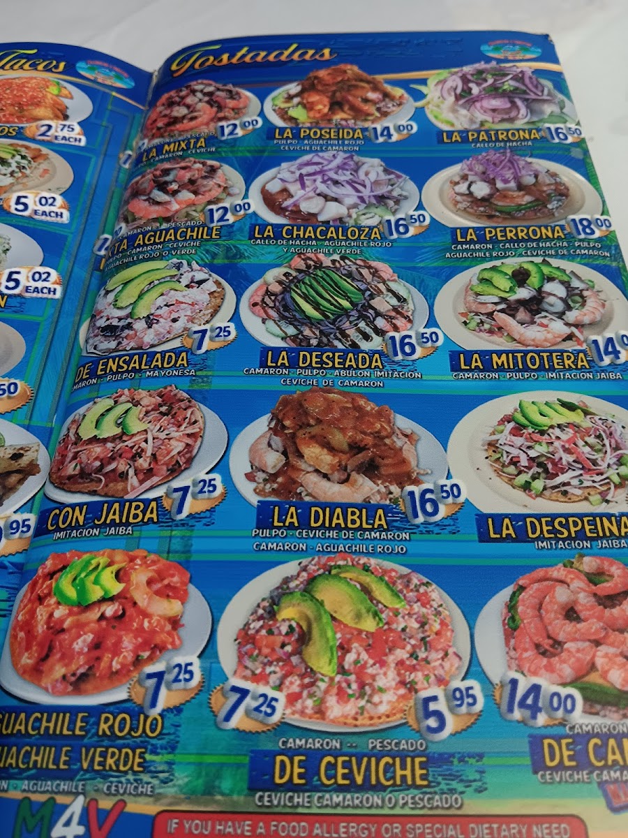 Mariscos 4 Vientos - 6