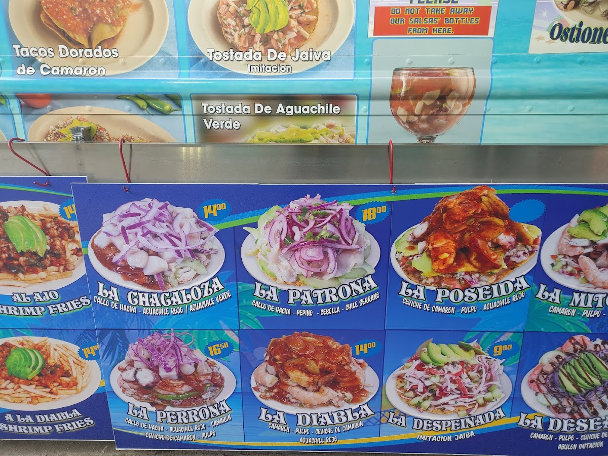 Mariscos 4 Vientos - 7