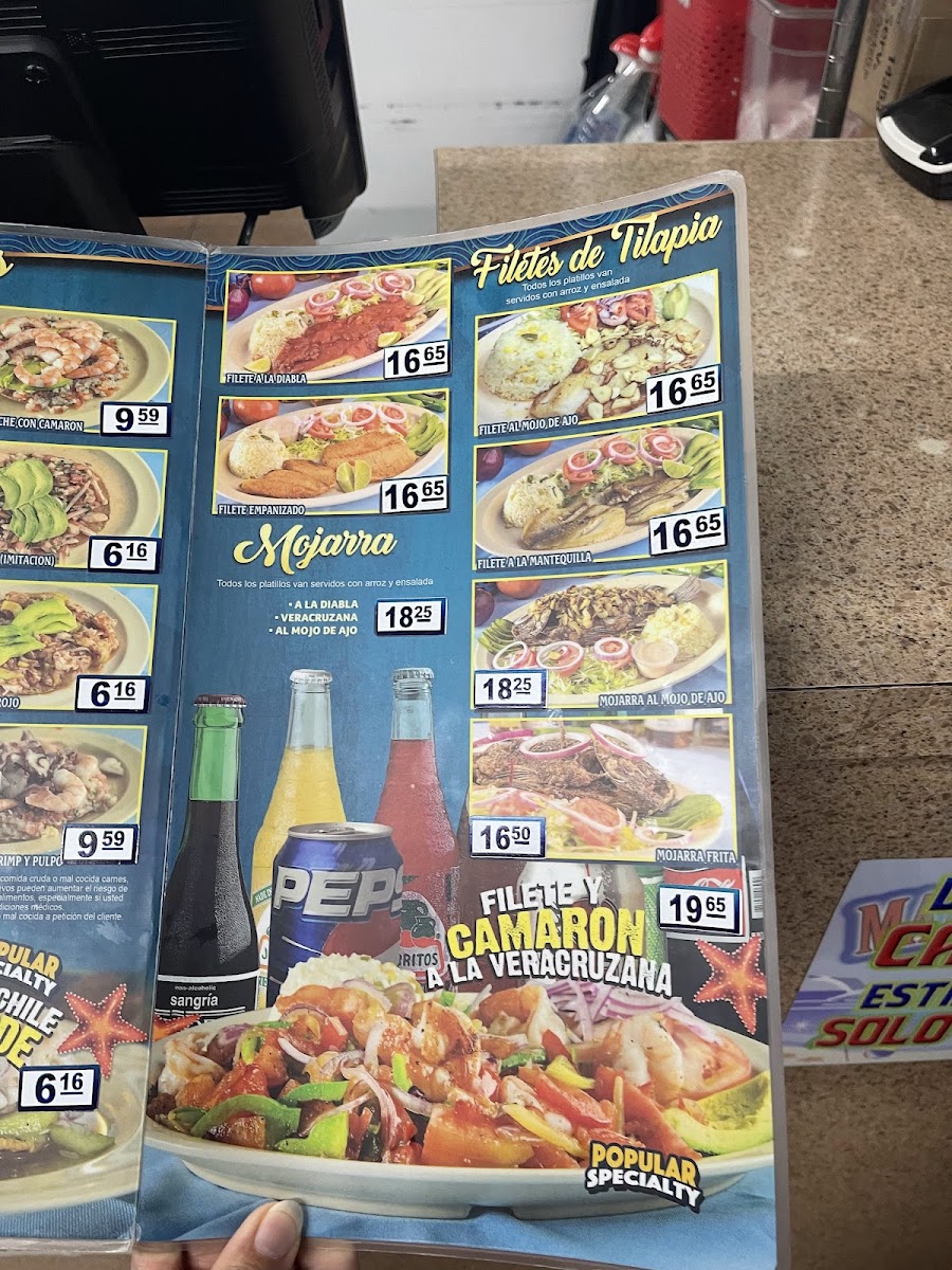 Mariscos 4 Vientos - 8