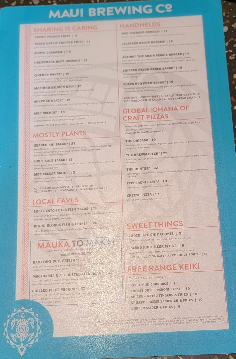 Maui Brewing Co. Kailua - 3