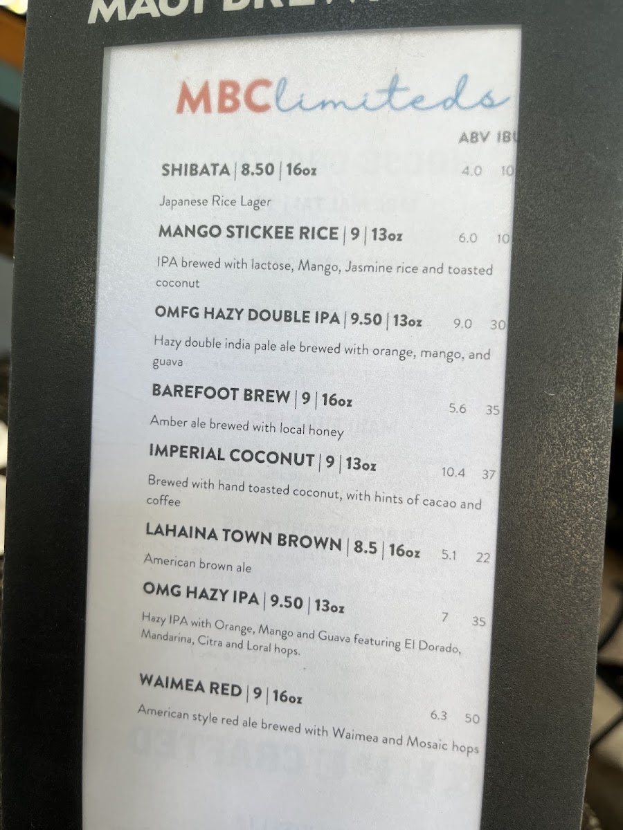 Maui Brewing Co. Kailua - 8
