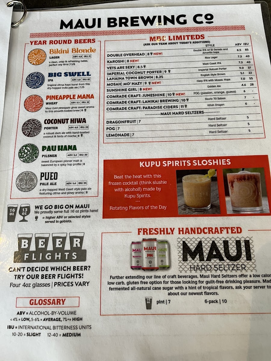 Maui Brewing Co. Kailua - 9