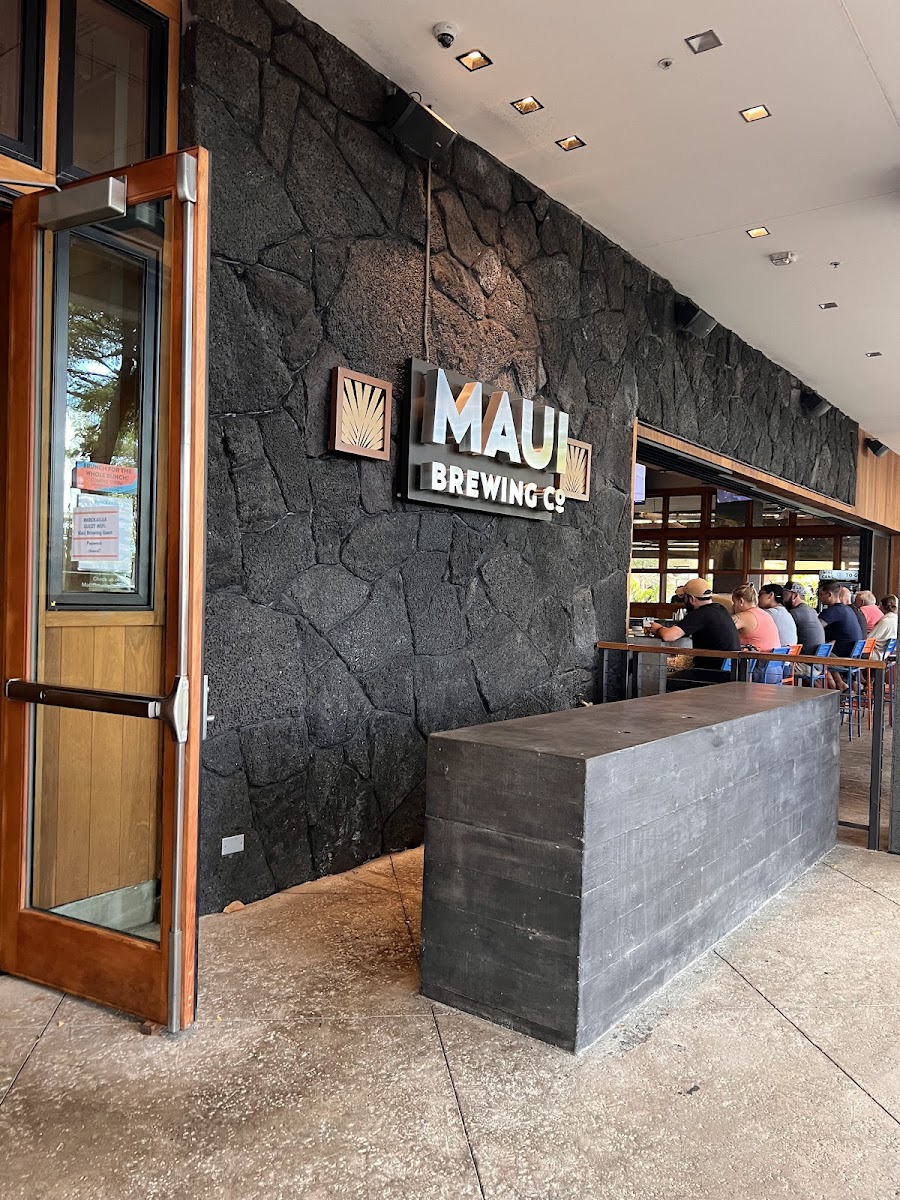 Maui Brewing Co. Kailua
